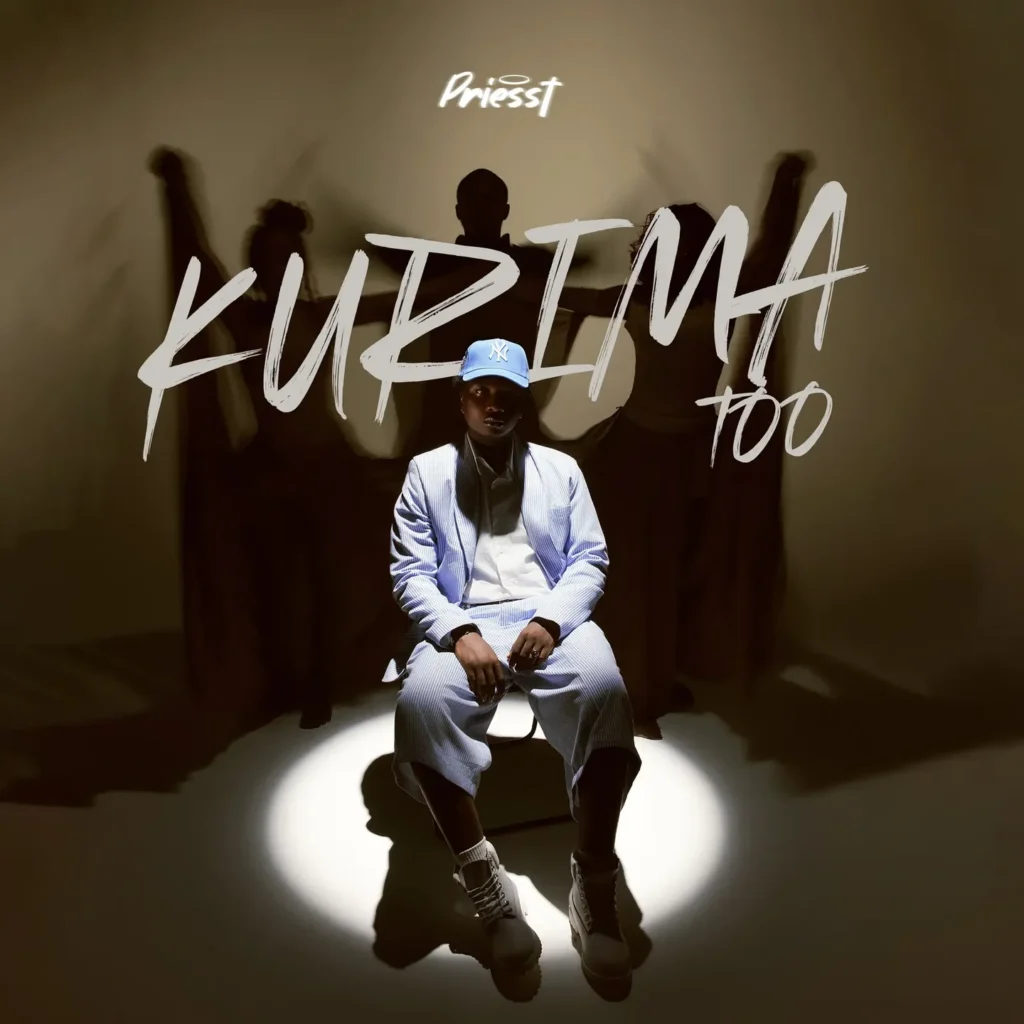 Priesst - Kurima Too EP