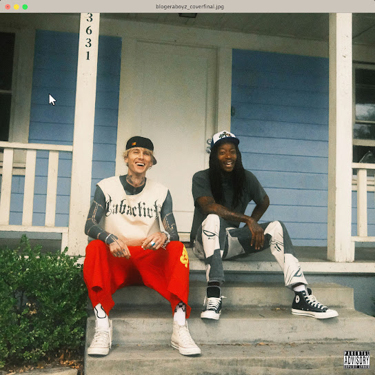 MGK & Wiz Khalifa - Everything Tatted