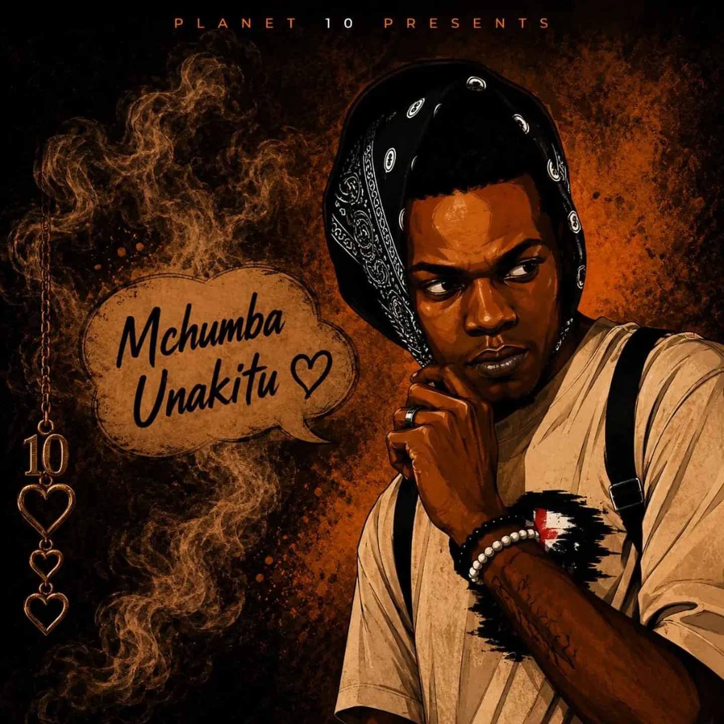 10k Degreez – Mchumba Unakitu