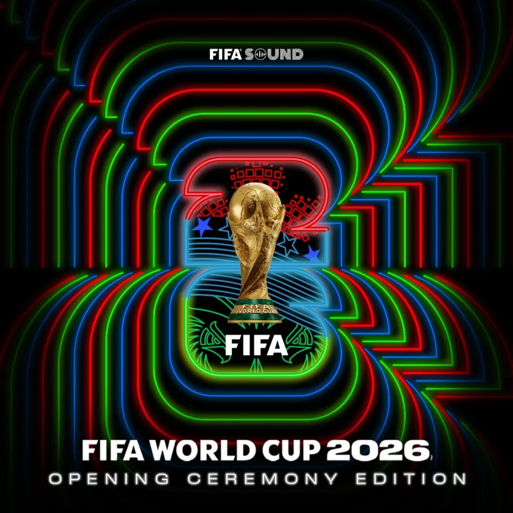 Andrea Bocelli – DNA (More Than A Game) Ft. David Guetta, EJAE & Megan Thee Stallion