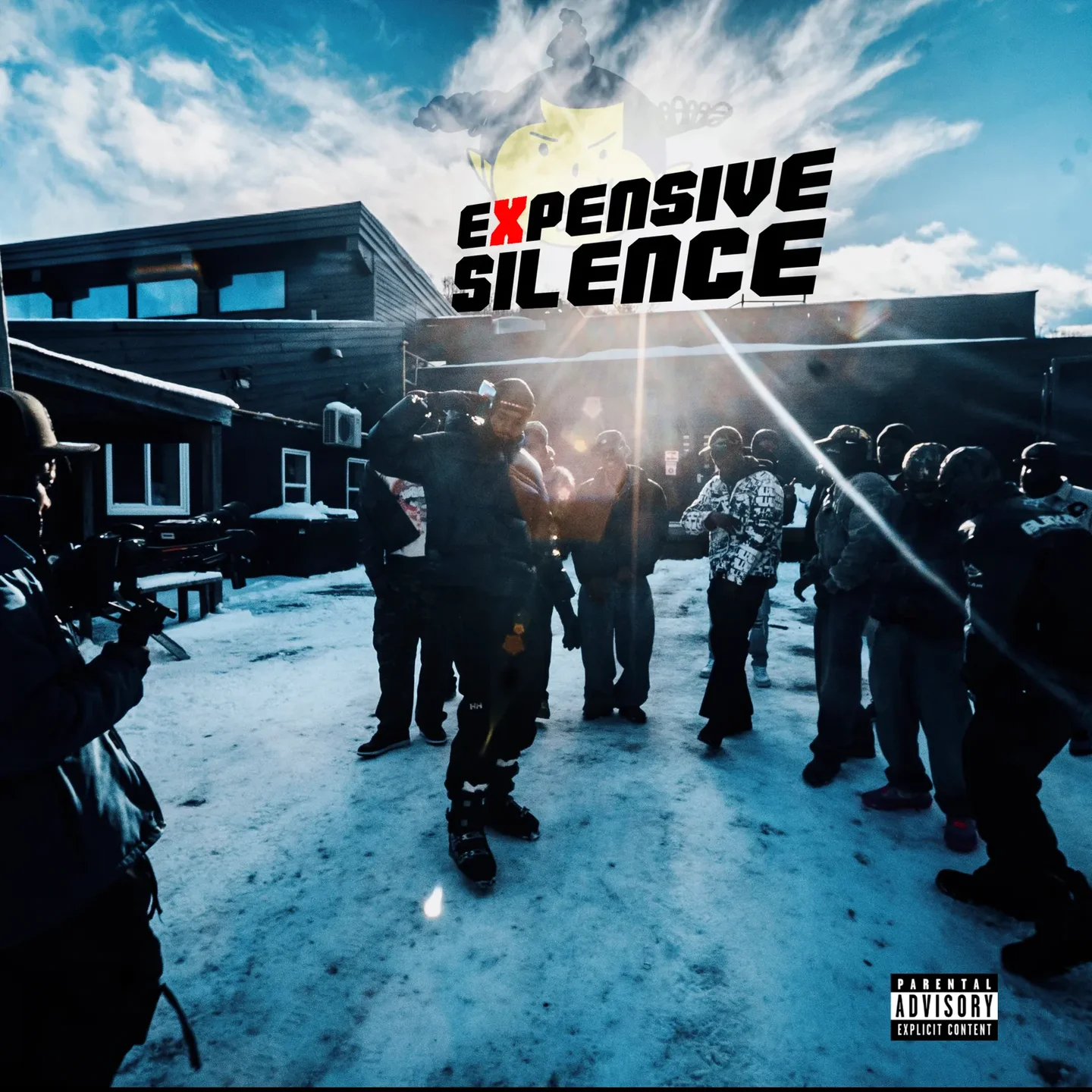 Beeztrap KOTM – EXPENSIVE SILENCE