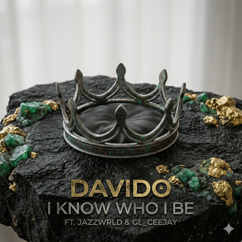 Davido – I Know Who I Be Ft. Jazzwrld & GL_Ceejay
