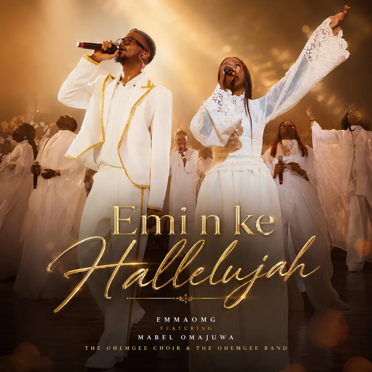 EmmaOMG – Emi N Ke Hallelujah