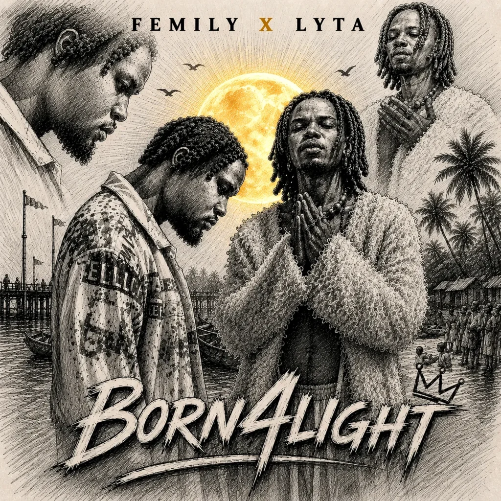 Femily – Born4light Ft. Lyta