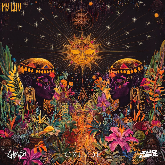 Ghenda – My Luv Ft. Oxlade