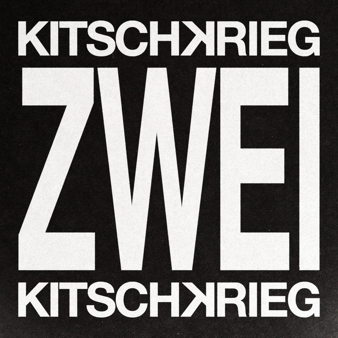 KITSCHKRIEG – GUT GENUG Ft. BLUMENGARTEN & SHIRIN DAVID