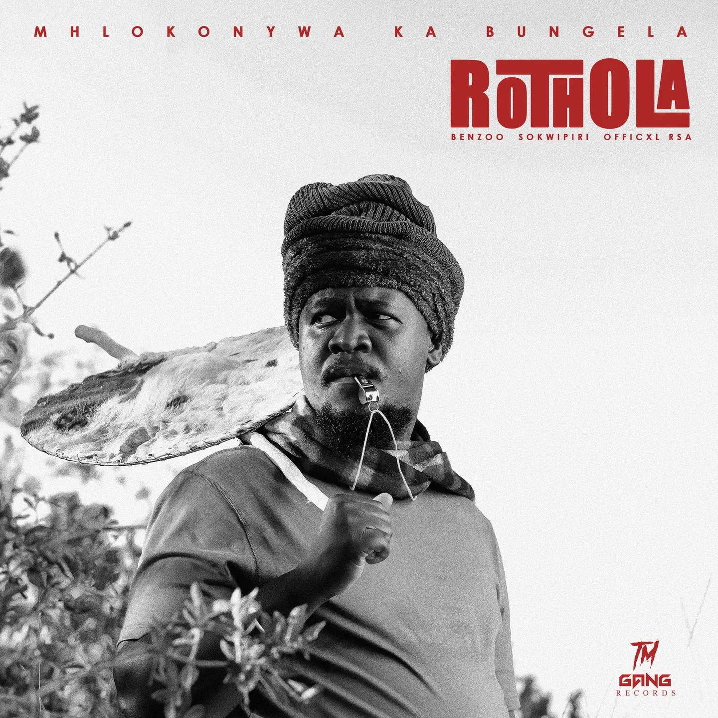 Mhlokonywa Kabungela – Rothola Ft. Benzoo, SoKwipiri & Officixl RSA