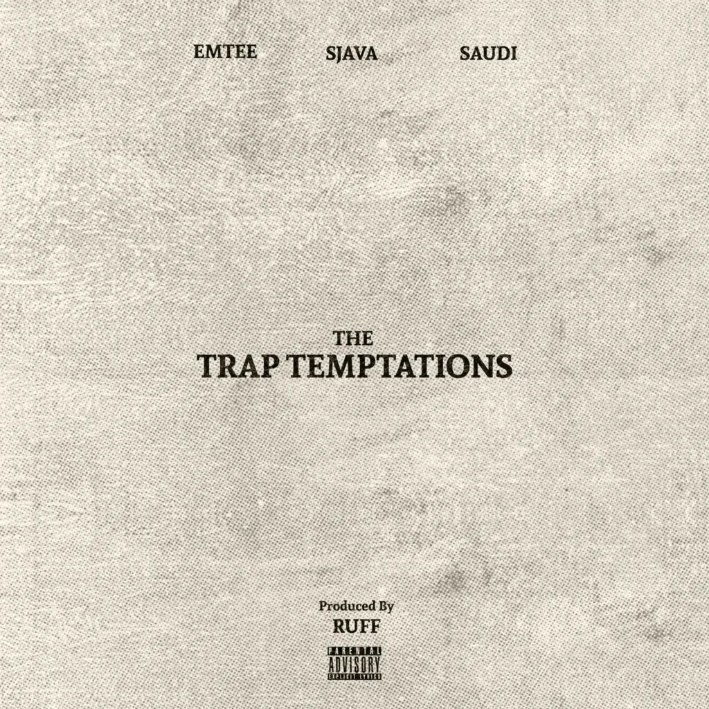 Ruff, Emtee, Sjava & Saudi – I Was Young