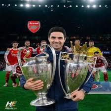 Senar Nico – Arsenal Thank you
