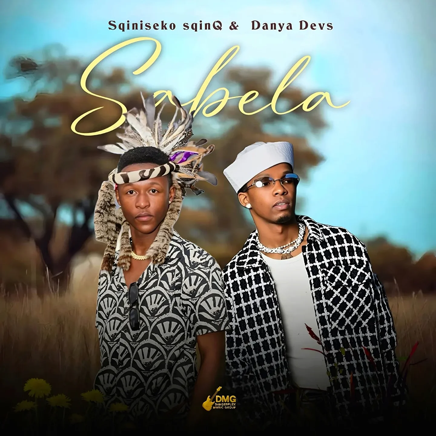 Sqiniseko SqinQ – Sabela Ft Danya Devs