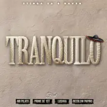 Stinga SA – Tranquilo Ft. Raven, Mr Pilato, Prime De 1st, Lushka & Beeblow Papino