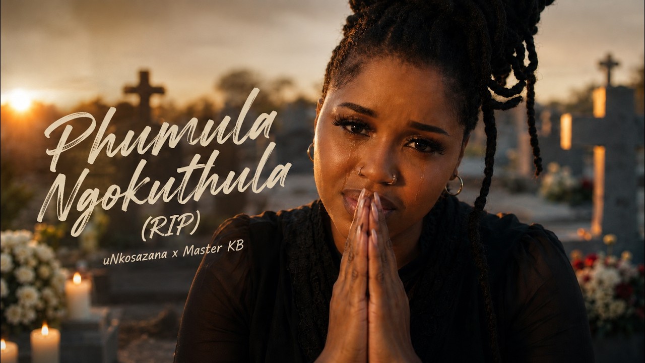 uNkosazana – Phumula Ngokuthula (RIP) Ft. Master KB