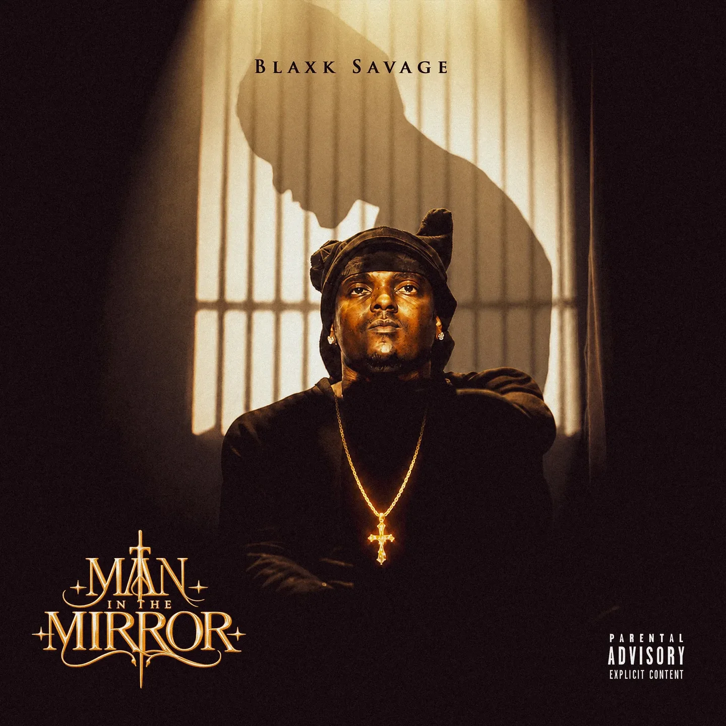 Blaxk Savage – MAN IN THE MIRROR