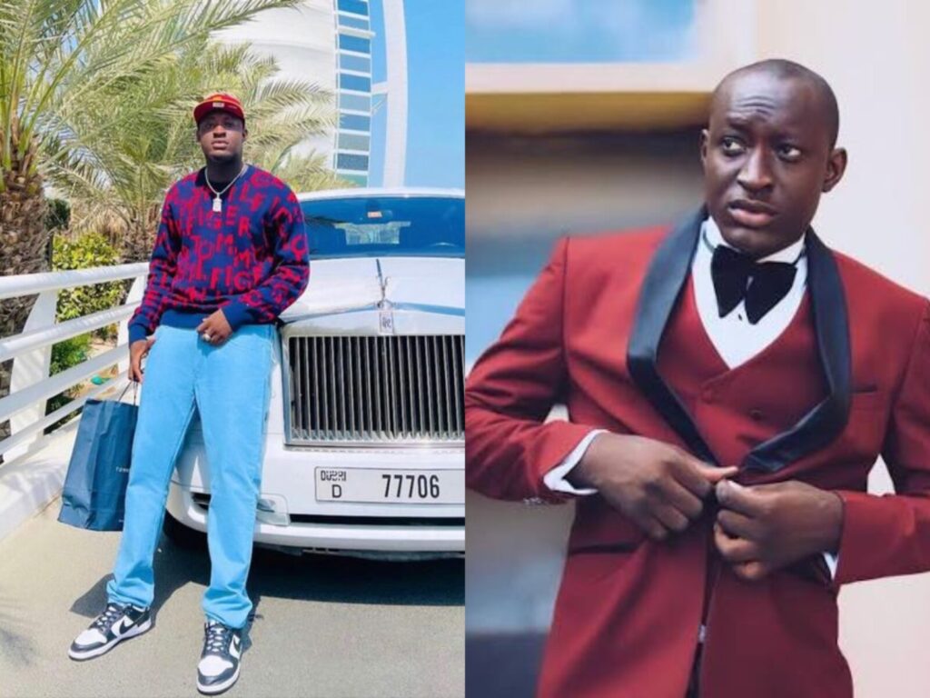 Carter Efe biography: real name, age, state of origin, parents, net worth and personal life of the Nigerian comedian and Machala star.