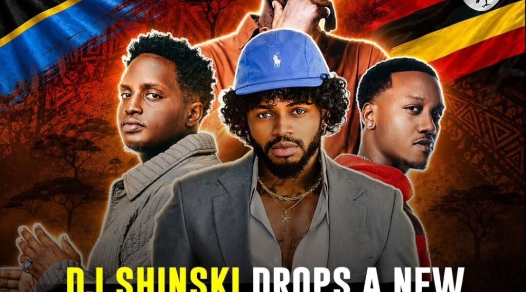 DJ Shinski – 2026 East Africa Zouk Kompa Mix