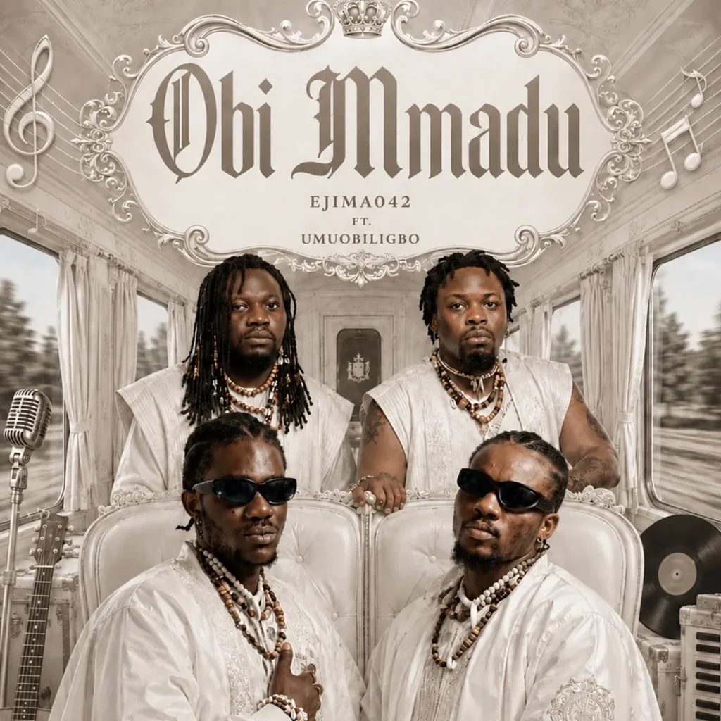 Ejima042 – OBI MMADỤ Ft. Umu Obiligbo