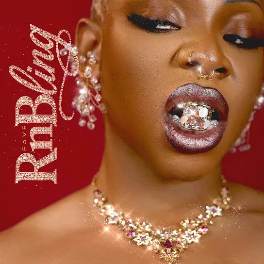 FAVE – RnBling Album (EP)