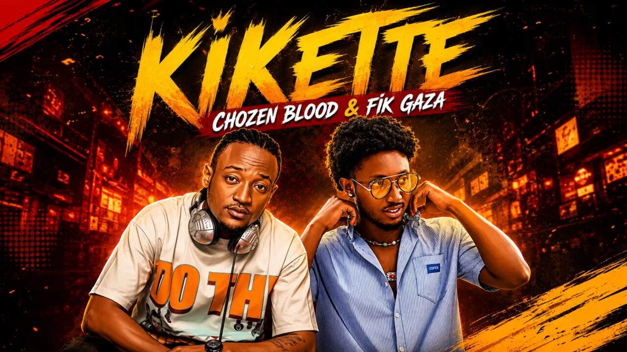 Fik Gaza – Kikette Ft. Chozen Blood
