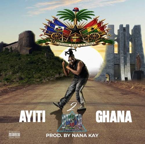 Gustotrsral – AYITI 2 GHANA