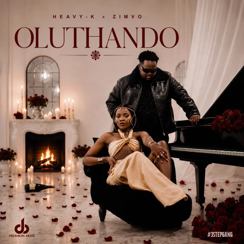 Heavy-K – Oluthando Ft. Zimvo