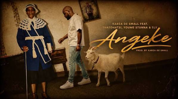 Kabza De Small – Angeke feat. Thatohatsi, Young Stunna & Sly