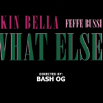 KinBella Ft. Feffe Bussi – What Else: A Promising Afro-Pop and Luga-Flow Collaboration