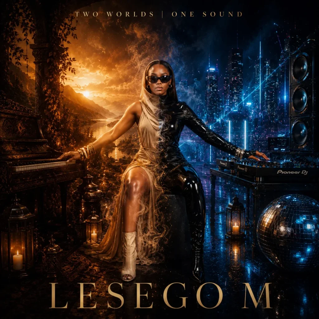 Lesego M – Ngizobuya Ft. Rory Diamondz, Mphoet, Mdakzin, BhuDescaR, SLCK WAV & Tranquillior Sir