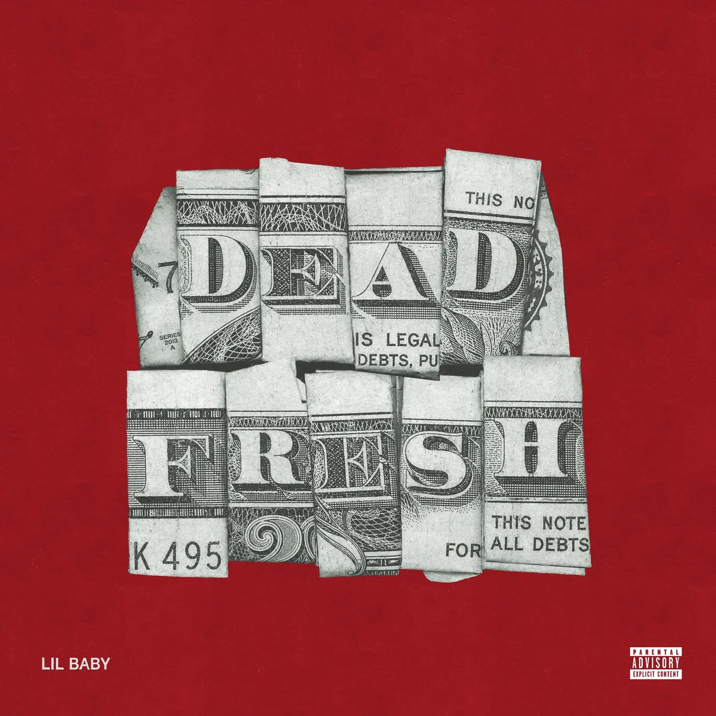 Lil Baby – Dead Fresh