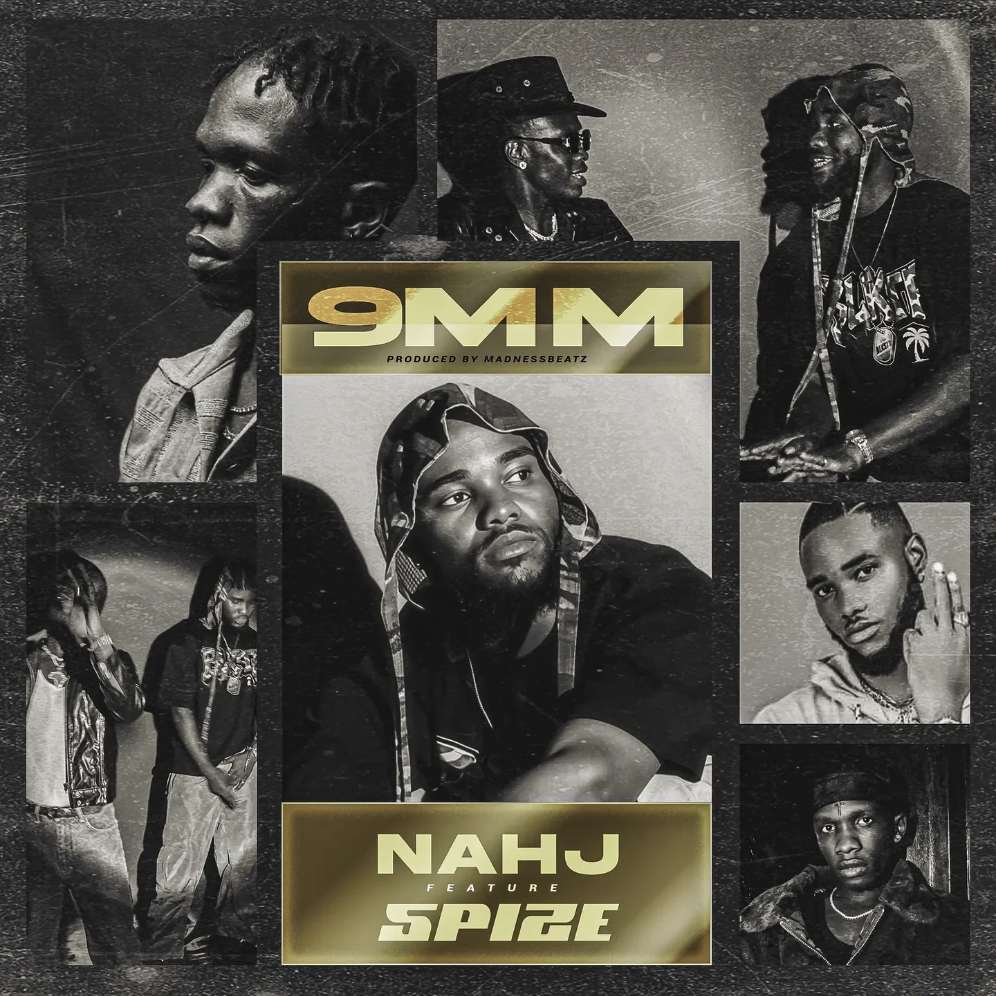 Nahj – 9mm Ft. Spize