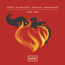 Oskido – Tiki Tiki Album (EP)