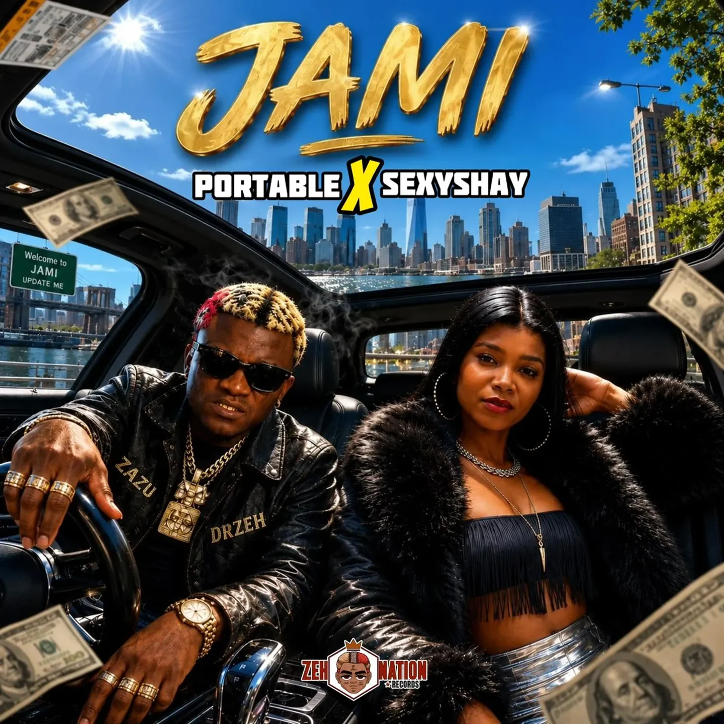 Portable – Jami Ft. Sexyshay