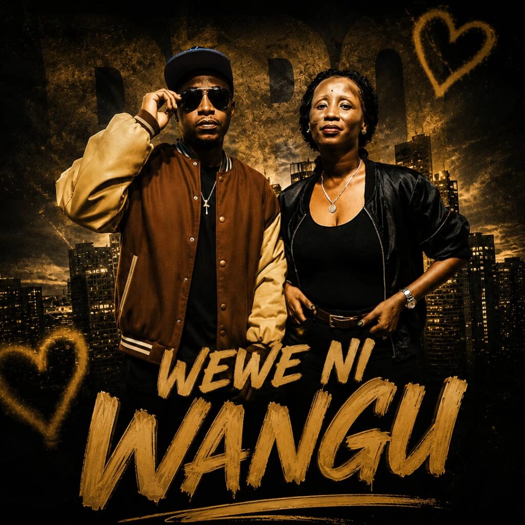 TK Nendeze – Wewe Ni Wangu
