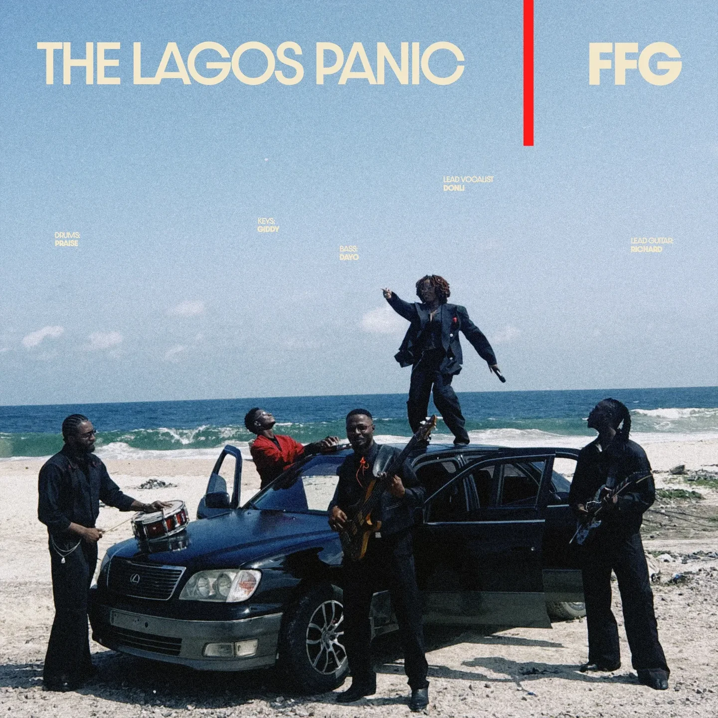 The Lagos Panic – FFG Ft. Lady Donli
