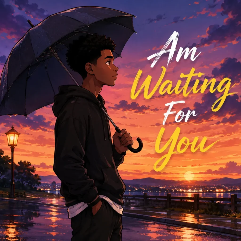 Uchebe The Don – Waiting For You Ft. Anto Marry