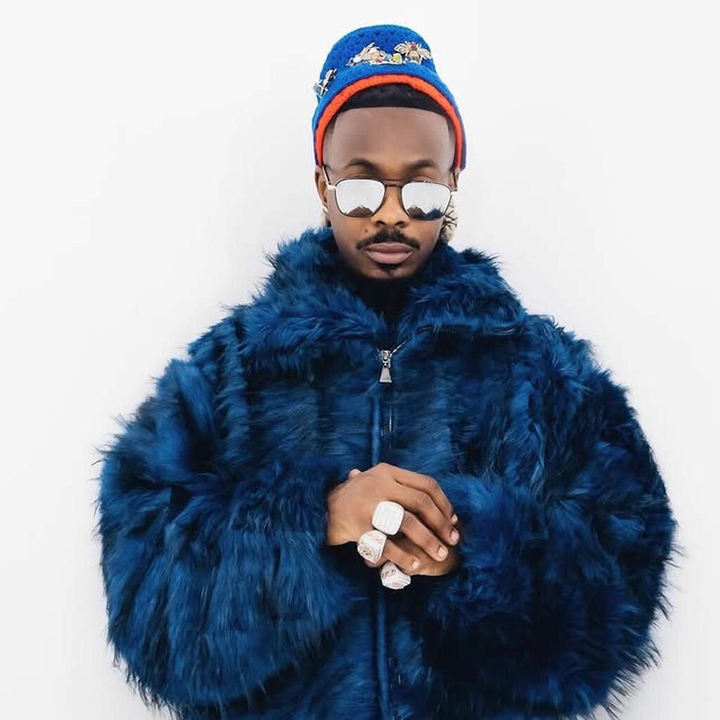 Young Jonn – MARA’ N’B