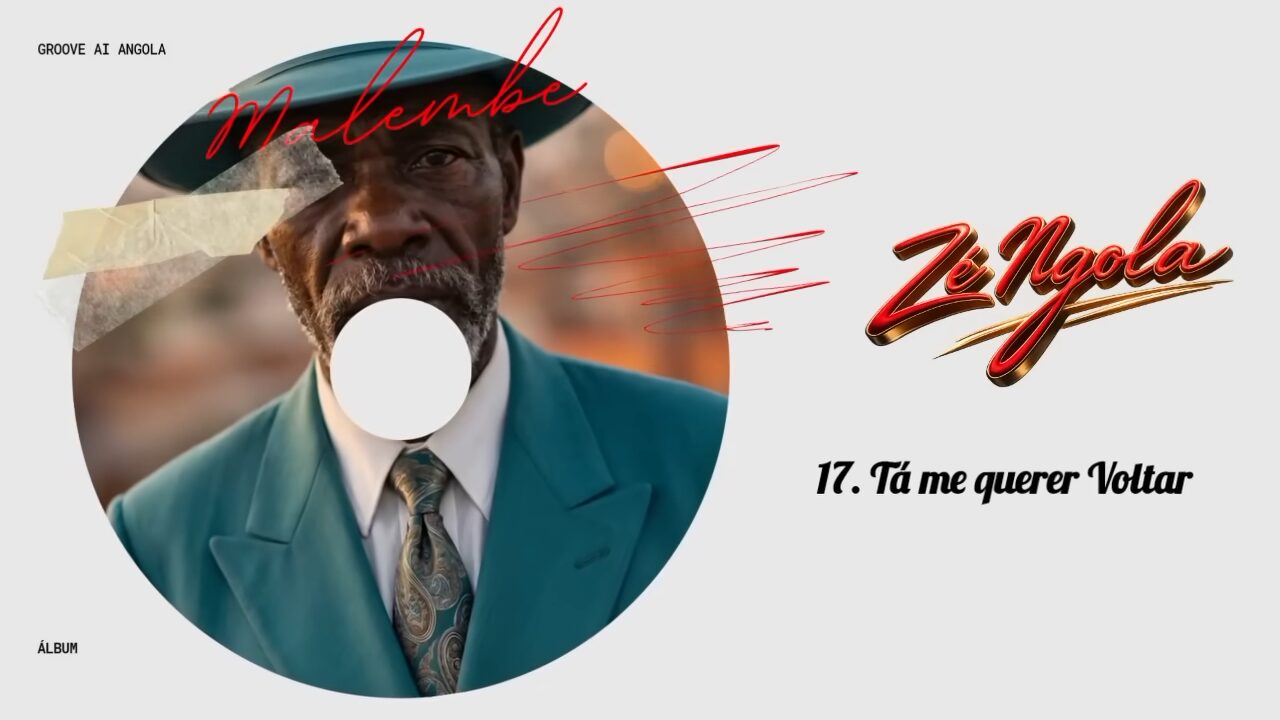 Zé Ngola – Ta me quer Voltar
