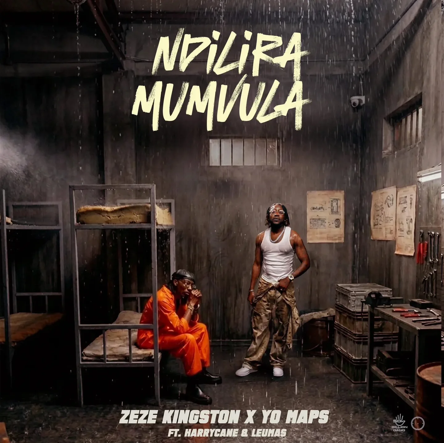 Zeze Kingston – Ndilira Mumvula Ft. Yo Maps, HarryCane & Leumas
