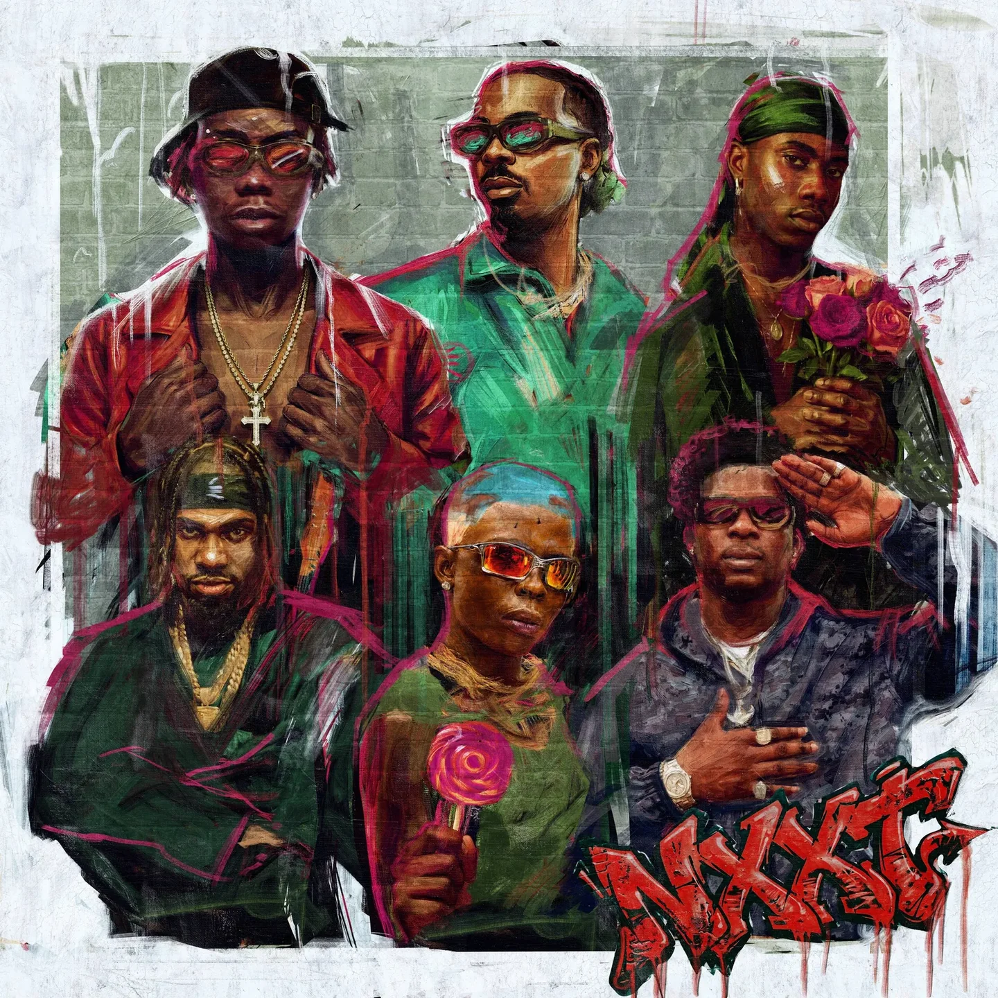 Chocolate City – Uloma Ft. TAR1Q, Major AJ & Noon Dave