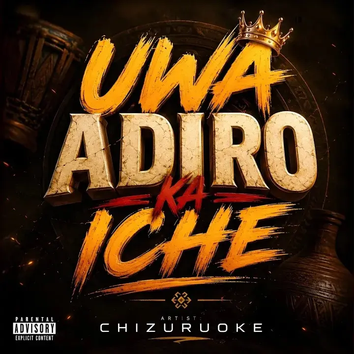 CHIZURUOKE - Uwa Adiro Ka Iche