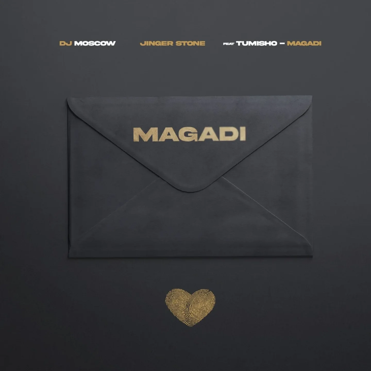 DJ MOSCOW – Magadi Ft. Jinger Stone & Tumisho