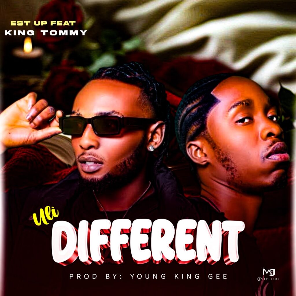 EST UP ft. King Tommy – Uli Different
