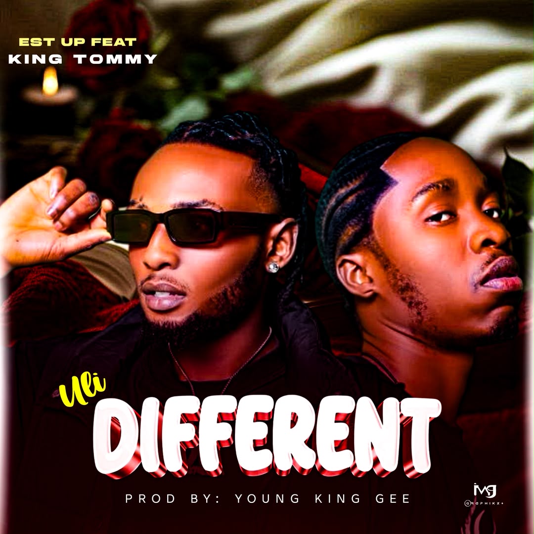 EST UP ft. King Tommy – Uli Different