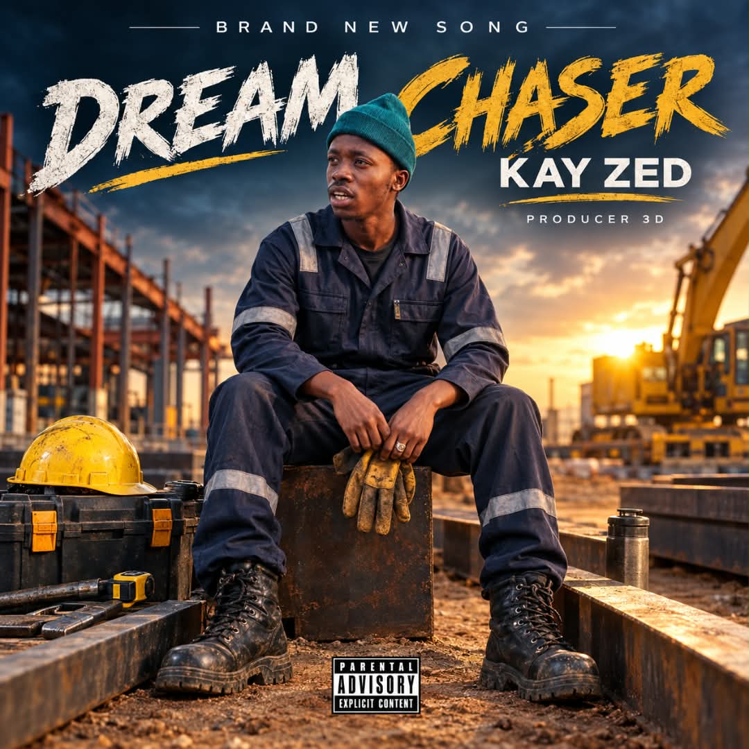 Kay Zed – Dream Chaser