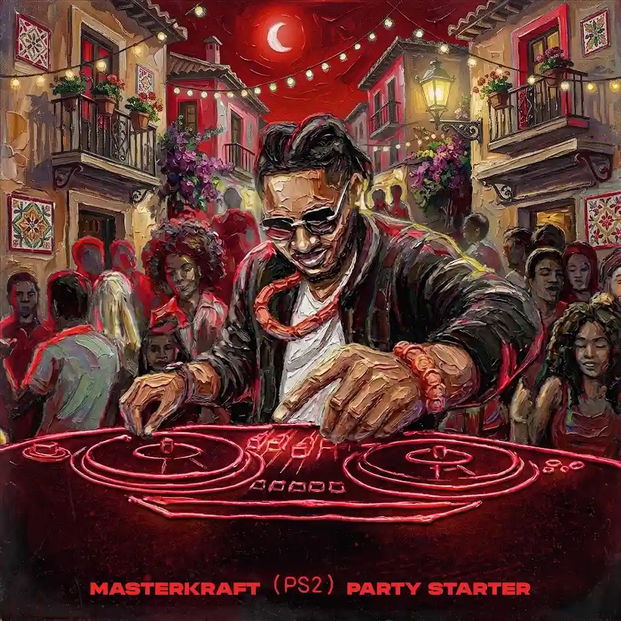 Masterkraft - Tonight