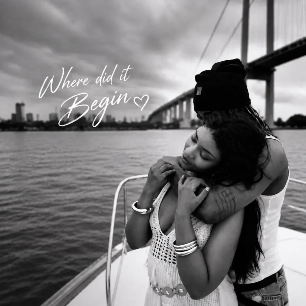 Liema Pantsi – Where Did It Begin Ft. Sam Kotkot & ZeeBeatsA