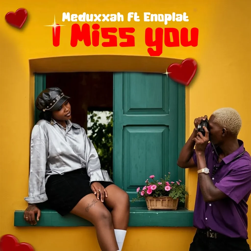 Meduxxah – I Miss You Ft. Enoplat