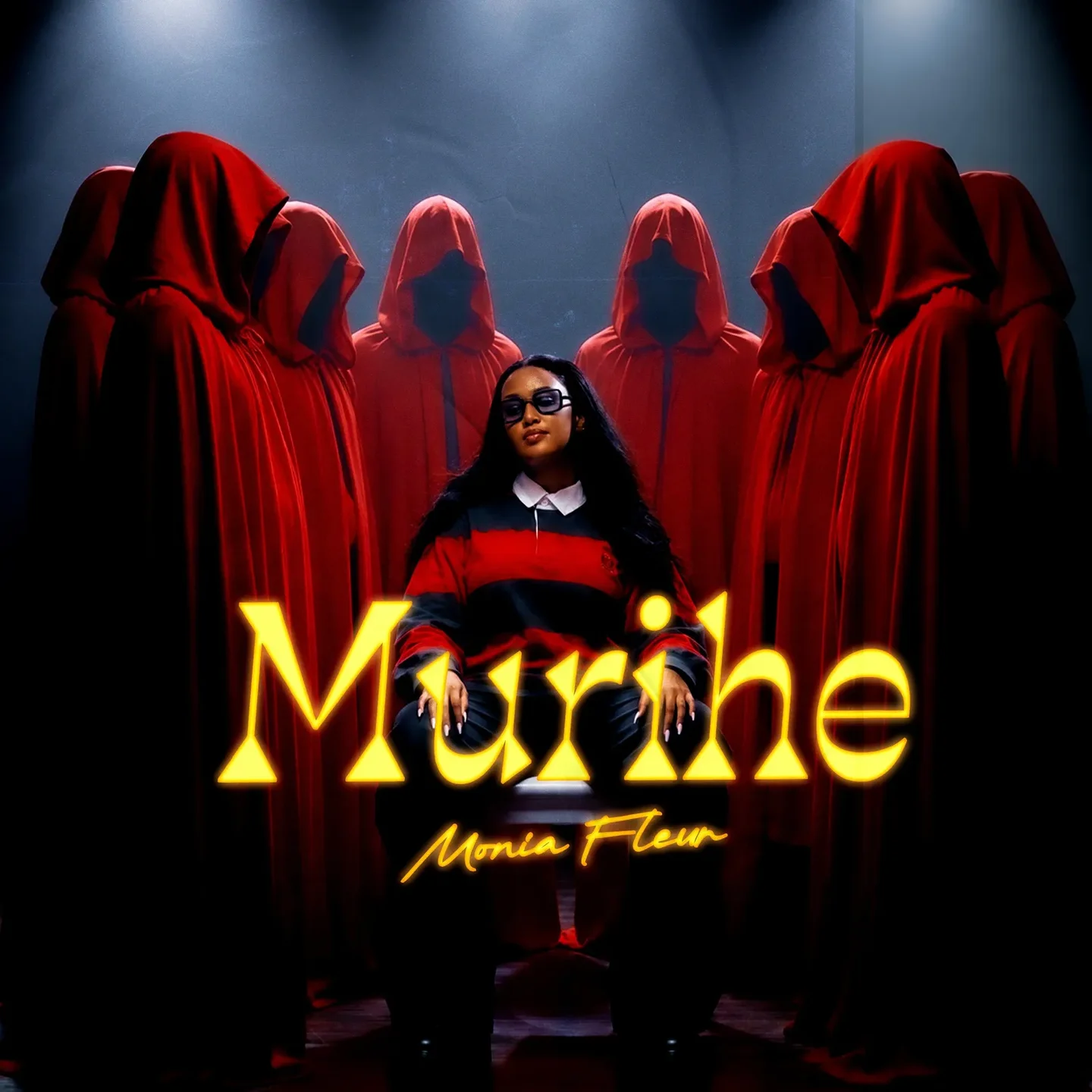 Monia Fleur – Murihe