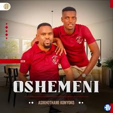 Oshemeni – Asikhothami konyoko EP (Album)
