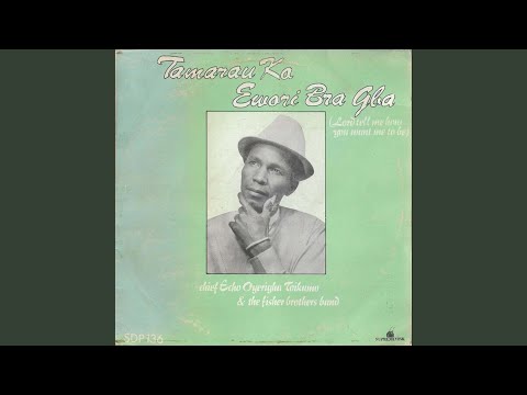 Chief Oyerigha Echo Toikumoh – The Earlier The Better