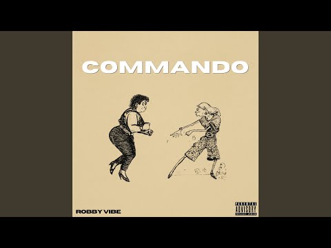 Robby Vibe – Commando